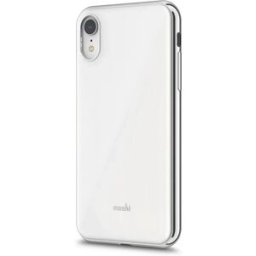 Moshi Coque De Téléphone Iglaze Iphone Xr Silicone White One Size unisex