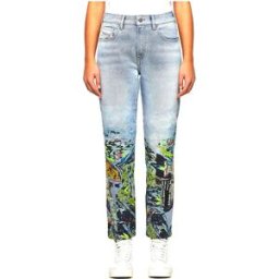 Diesel Jean Joy Sx Denim 27 Femme