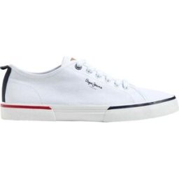 Pepe Jeans Baskets Kenton Smart 22 White EU 40 Homme