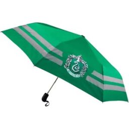 Cinereplicas Parapluie Harry Potter Slytherin Green One Size Homme