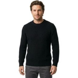G-star Pull Chuncky Dark Black L Homme