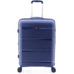Gladiator Valise à Roulettes Bionic Blue One Size unisex