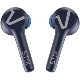 Veho Écouteurs Sans Fil Stix 116 Bluetooth Black One Size unisex