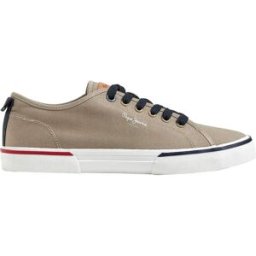 Pepe Jeans Baskets Kenton Smart 22 Camel EU 40 Homme
