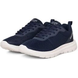 Jack & Jones Baskets Taylor Mesh Navy Blazer EU 43 Homme