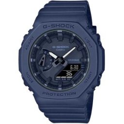Casio Montre G-shock Gma-s2100ba-2a1e Blue One Size Homme,Femme