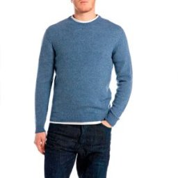 Replay Pull Uk4853.000.g23892 Jeans Melange S Homme,Femme