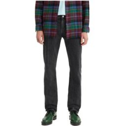 Levi´s ® Jean 501™ Original Z7087 Black Worn In 33 Homme
