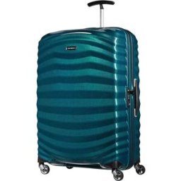 Samsonite Valise à Roulettes Lite-shock Spinner 75/28 98.5l Petrol Blue One Size unisex