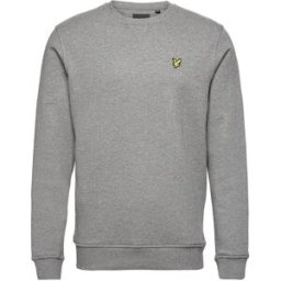 Lyle & Scott Sweat-shirt Ml424vog Grey XL Homme