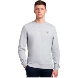 Lyle & Scott Sweat-shirt Ml424vog Light Grey Marl XL Homme
