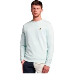 Lyle & Scott Sweat-shirt Ml424vog Ice S Homme