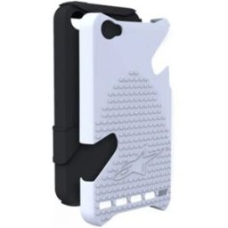 Alpinestars Coque De Téléphone Bionic Iphone 4 Case Silicone Black / White One Size unisex