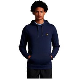 Lyle & Scott Sweat à Capuche Ml416vtr Navy L Homme
