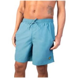Lyle & Scott Short De Bain Sh1204v W825 Blue XL Homme
