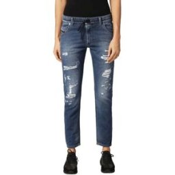 Diesel Jean Krailey R Ne 00s8sk-084mg Blue 25 Femme