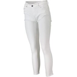 Diesel Jean Slandy White Bright 31 Femme