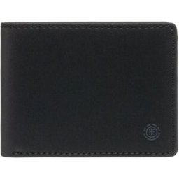 Element Portefeuille Icon Mini Trifold Flint Black One Size Homme