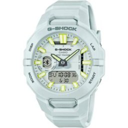 Casio Montre G-shock Gba-950 White / White One Size Homme