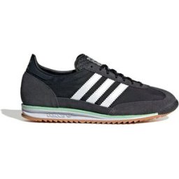 Adidas Originals Baskets Sl 72 Og Core Black / Ftwr White / Carbon EU 36 Femme