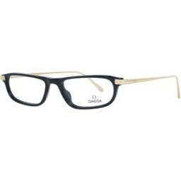 Omega Lunettes Om5012-52001 Black 155/52 mm Homme,Femme