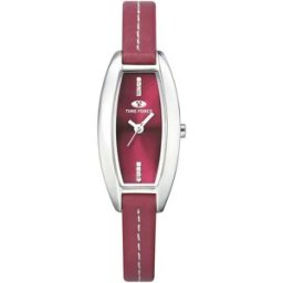 Time Force Montre Pour Femme Tf2568l-11-1 Red One Size Femme