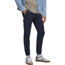 Jack & Jones Pantalon Paul Flake Akm 543 Navy Blazer 30 Homme