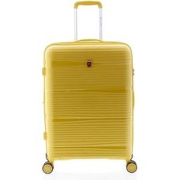 Gladiator Valise à Roulettes Bionic Yellow One Size unisex
