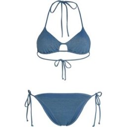 O´neill Bikini Beach Vintage Madrid Maracas Copen Blue 34 Femme