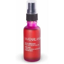 Matarrania Huile De Rose Musquée 100% Bio-enrichie 30ml Red One Size unisex