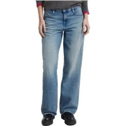 G-star Jean Judee Loose Fit Sun Faded Air Force Blue 33 Femme