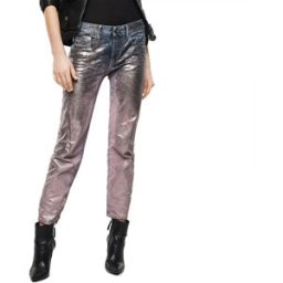 Diesel Jean Rifty Sp4 Denim 25 Femme