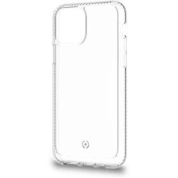 Celly Coque De Téléphone Iphone 11 Pro Hexalite Case Silicone Clear / White One Size unisex