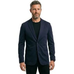 Giorgio Armani Exchange Blazer Xm001303_af10818 Deep Navy M Homme