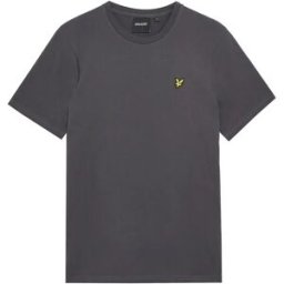 Lyle & Scott T-shirt à Manches Courtes Plain Shadow L Homme