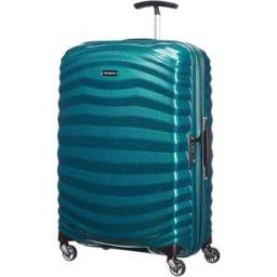 Samsonite Valise à Roulettes Lite-shock Spinner 69/25 73l Petrol Blue One Size unisex