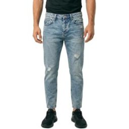 Only & Sons Jean Sons Onsavi Beam Tap 2839 blue denim 33 Homme