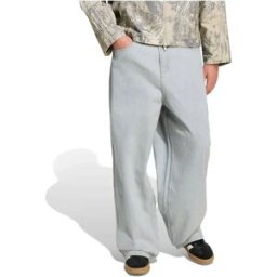 Adidas Originals Jean 90s Alternative Sport Wide Leg Skater Crystal Sky 32´´ Homme