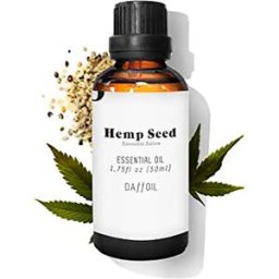 Daffoil Huile Essentielle Semilla Cañamo 50ml One Size unisex