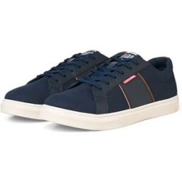 Jack & Jones Baskets Atmos Canvas Navy Blazer EU 40 Homme