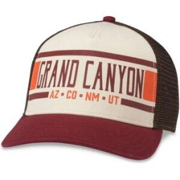 American Needle Casquette Smu730a Grand Canyon National Park One Size unisex