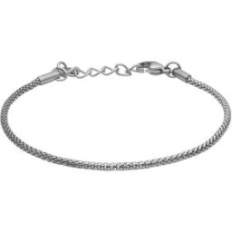 Tom Morris Bracelet Mini Box Stainless Steel Tm00028 One Size Homme