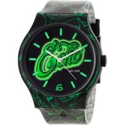 Marc Ecko Montre E06507m1 Black One Size Homme,Femme