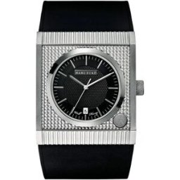 Marc Ecko Montre E13522g1 Black One Size Homme