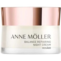 Anne Moller Huile Pour Le Visage Rosage Balance Night Oil Cr 50ml One Size unisex