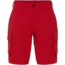 Sea Ranch Short Cargo Scott Sr Red XL Homme