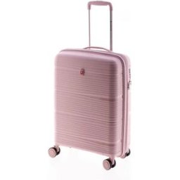 Gladiator Valise à Roulettes Bionic Pink One Size unisex