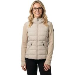 Superdry Veste Fuji Storm Chateau Grey M Femme