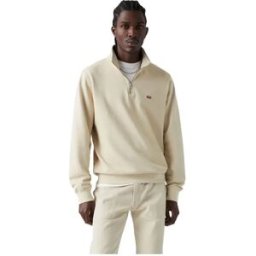 Levi´s ® Sweat à Demi-zip Original Neutrals S Homme