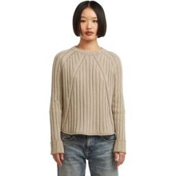 G-star Pull Washed Loose Dark Brick GD S Femme